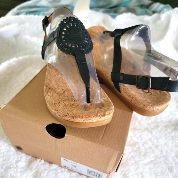 Ugg sandals - Picture 1 of 2